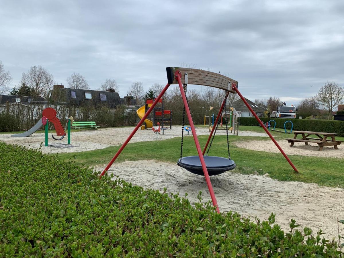 Kustverhuur, Park Schoneveld Duinroos 133 Breskens Exterior foto